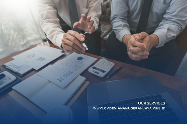 Pendirian dan Perubahan Akte CV-PT